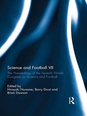 cover image of Science and Football VII